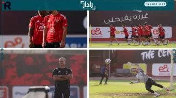 الأهلي يستعد لمواجهة إيجل بظهور شريف ولافتة إنسانية جذابة